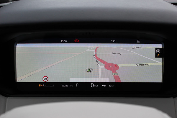 Land Rover Range Rover Velar 2.0 I4 Turbo AWD R-Dynamic HSE / Trekhaak / Panoramadak / 360Camera / Head-up / Laser LED / 21'' / Meridian High End / Stoelmassage+Verwarming / Stuurverwarming / DAB / ACC