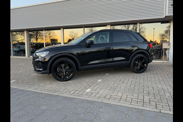 Audi Q3 Sportback 45 TFSI e Edition, Navi Carplay / Climate / Cruise / Elektrische Achterklep / 20" Lichtmetaal.