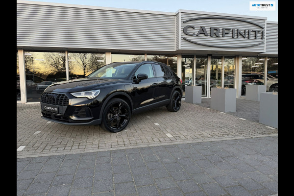 Audi Q3 Sportback 45 TFSI e Edition, Navi Carplay / Climate / Cruise / Elektrische Achterklep / 20" Lichtmetaal.