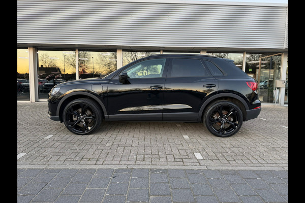 Audi Q3 Sportback 45 TFSI e Edition, Navi Carplay / Climate / Cruise / Elektrische Achterklep / 20" Lichtmetaal.