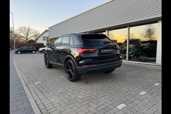 Audi Q3 Sportback 45 TFSI e Edition, Navi Carplay / Climate / Cruise / Elektrische Achterklep / 20" Lichtmetaal.