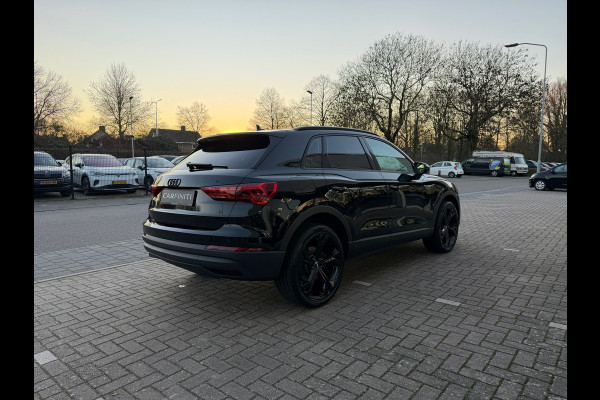 Audi Q3 Sportback 45 TFSI e Edition, Navi Carplay / Climate / Cruise / Elektrische Achterklep / 20" Lichtmetaal.