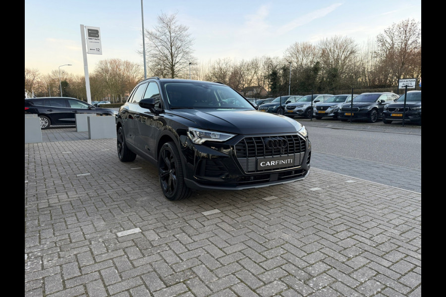 Audi Q3 Sportback 45 TFSI e Edition, Navi Carplay / Climate / Cruise / Elektrische Achterklep / 20" Lichtmetaal.