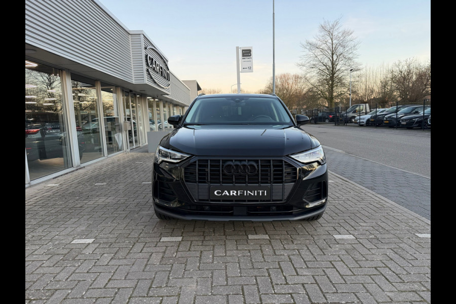 Audi Q3 Sportback 45 TFSI e Edition, Navi Carplay / Climate / Cruise / Elektrische Achterklep / 20" Lichtmetaal.