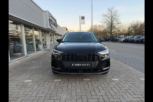 Audi Q3 Sportback 45 TFSI e Edition, Navi Carplay / Climate / Cruise / Elektrische Achterklep / 20" Lichtmetaal.