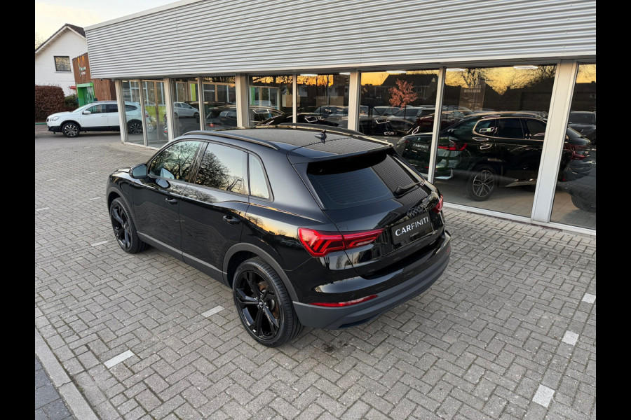 Audi Q3 Sportback 45 TFSI e Edition, Navi Carplay / Climate / Cruise / Elektrische Achterklep / 20" Lichtmetaal.