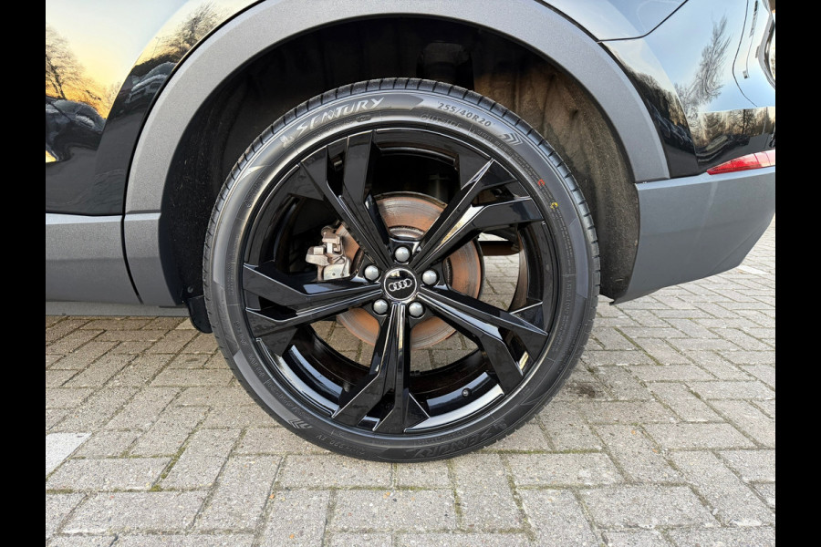 Audi Q3 Sportback 45 TFSI e Edition, Navi Carplay / Climate / Cruise / Elektrische Achterklep / 20" Lichtmetaal.