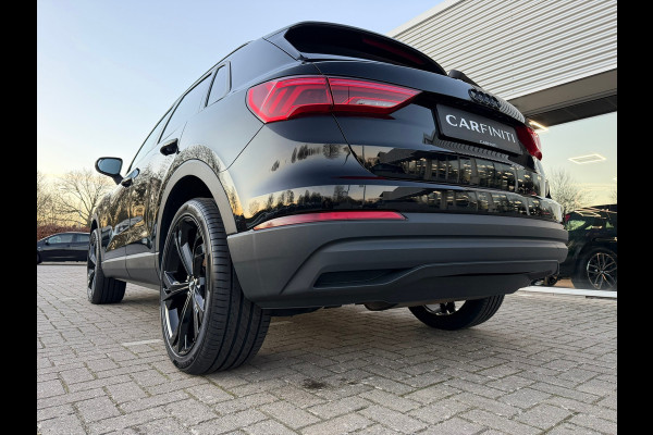 Audi Q3 Sportback 45 TFSI e Edition, Navi Carplay / Climate / Cruise / Elektrische Achterklep / 20" Lichtmetaal.