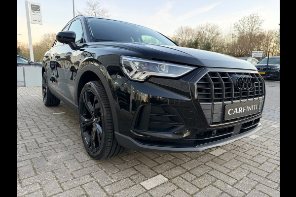 Audi Q3 Sportback 45 TFSI e Edition, Navi Carplay / Climate / Cruise / Elektrische Achterklep / 20" Lichtmetaal.