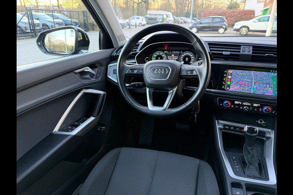 Audi Q3 Sportback 45 TFSI e Edition, Navi Carplay / Climate / Cruise / Elektrische Achterklep / 20" Lichtmetaal.