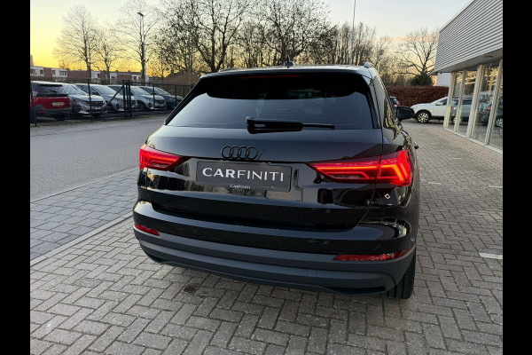 Audi Q3 Sportback 45 TFSI e Edition, Navi Carplay / Climate / Cruise / Elektrische Achterklep / 20" Lichtmetaal.