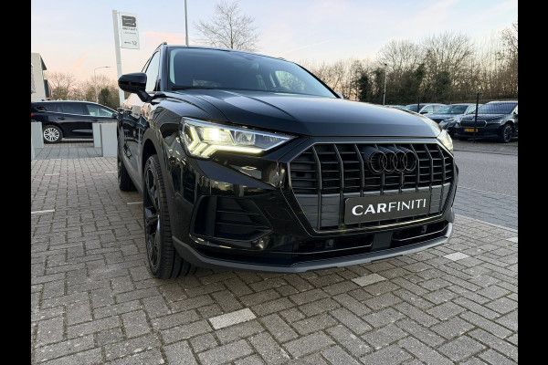 Audi Q3 Sportback 45 TFSI e Edition, Navi Carplay / Climate / Cruise / Elektrische Achterklep / 20" Lichtmetaal.
