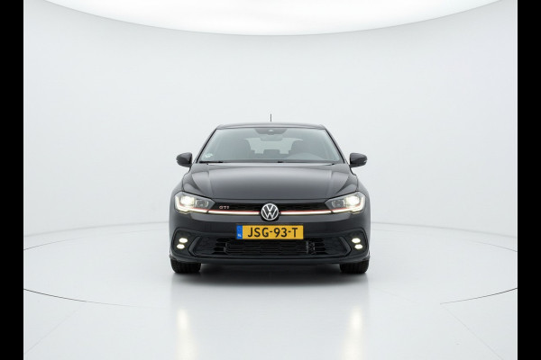 Volkswagen Polo 2.0 TSI GTI TSI 210PK DSG GTI-SPORT IQ-LIGHT/PDC/CARPLAY FABRIEKS GARANTIE