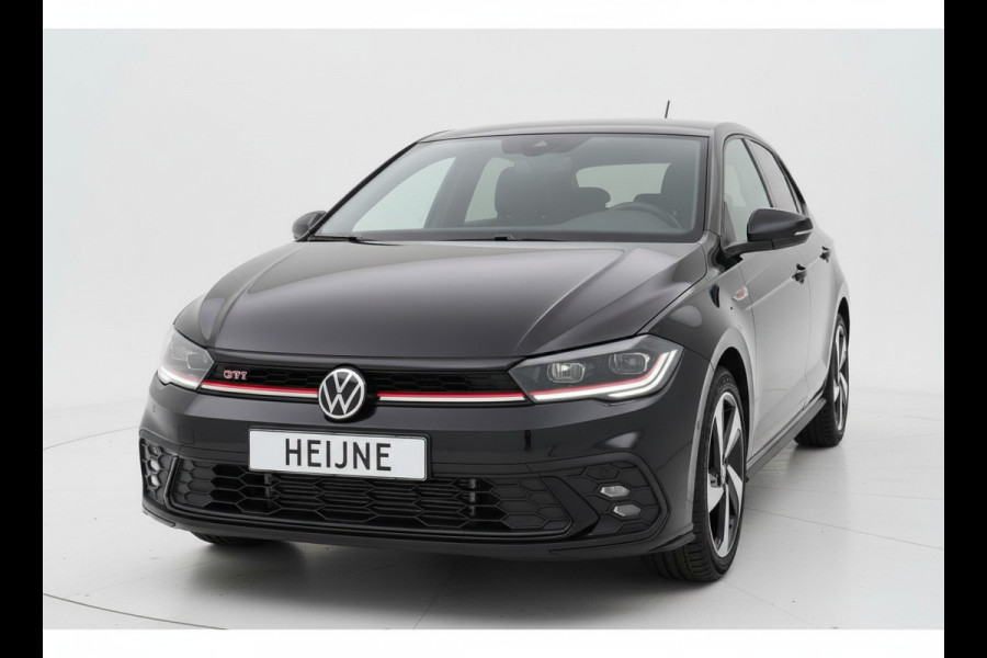 Volkswagen Polo 2.0 TSI GTI TSI 210PK DSG GTI-SPORT IQ-LIGHT/PDC/CARPLAY FABRIEKS GARANTIE