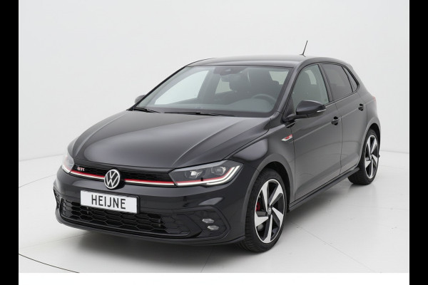 Volkswagen Polo 2.0 TSI GTI TSI 210PK DSG GTI-SPORT IQ-LIGHT/PDC/CARPLAY FABRIEKS GARANTIE