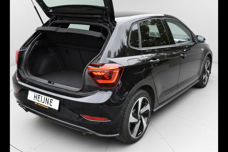 Volkswagen Polo GTI 2.0 TSI 210PK DSG STOELVERW VIRTUAL/IQ-LED/CARPLAY FABRIEKS GARANTIE