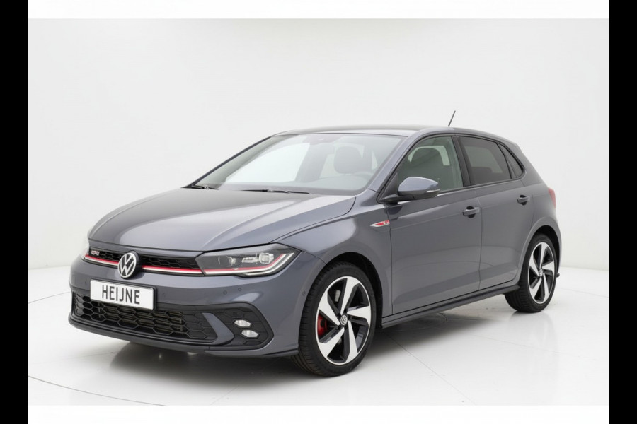 Volkswagen Polo 2.0 TSI GTI TSI 210PK DSG GTI-SPORT IQ-LIGHT/PDC/CARPLAY FABRIEKS GARANTIE