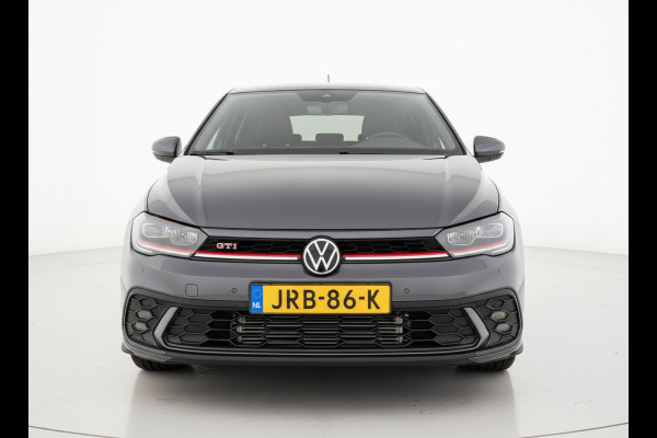 Volkswagen Polo 2.0 TSI GTI TSI 210PK DSG GTI-SPORT IQ-LIGHT/PDC/CARPLAY FABRIEKS GARANTIE