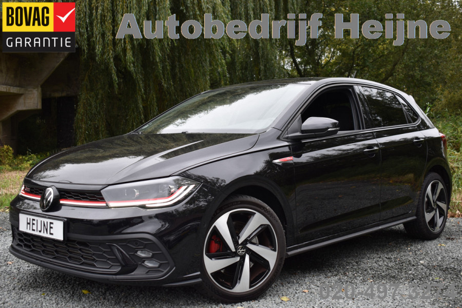 Volkswagen Polo GTI 2.0 TSI 210PK DSG VIRTUAL/LED/CARPLAY