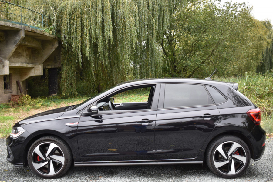 Volkswagen Polo GTI 2.0 TSI 210PK DSG VIRTUAL/LED/CARPLAY