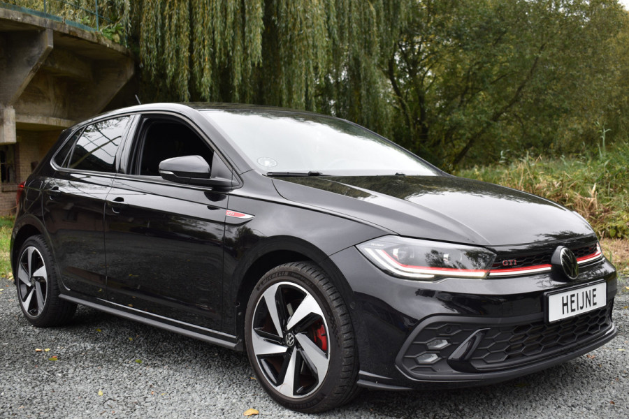 Volkswagen Polo GTI 2.0 TSI 210PK DSG VIRTUAL/LED/CARPLAY