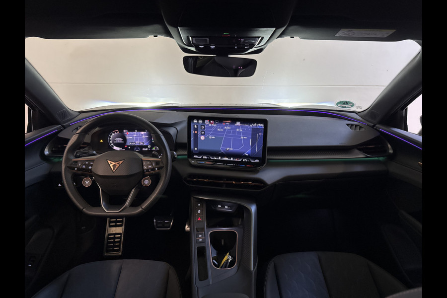 CUPRA Terramar 1.5 TSIe 150PK BUSINESS 360CAMERA/NAVI/HEAD-UP/ALCANTARA