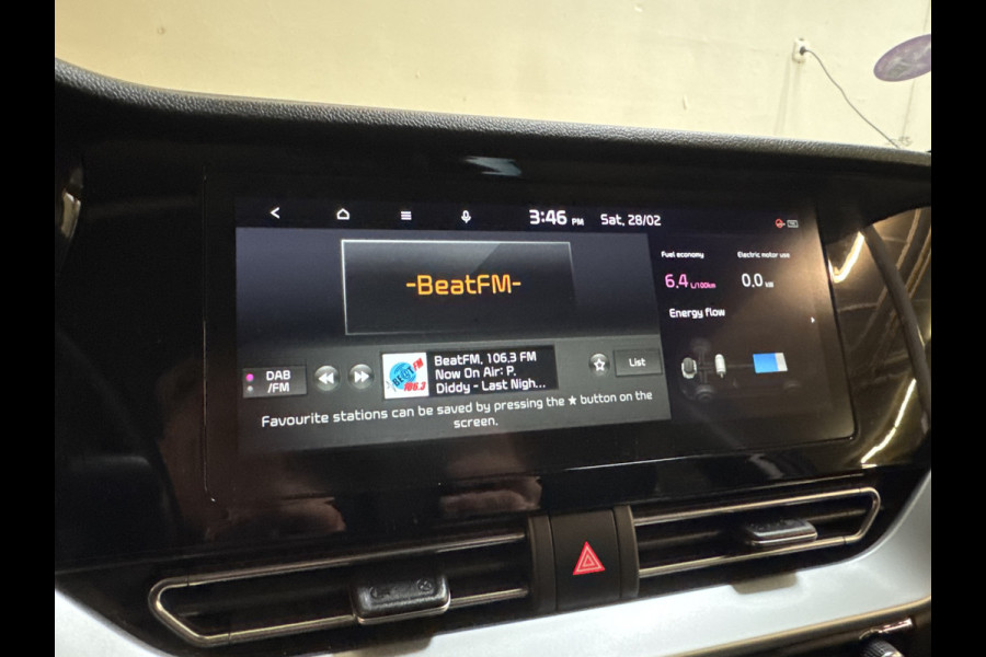 Kia Niro 1.6 GDi Hybrid MORE CAMERA/ACC/NAVI