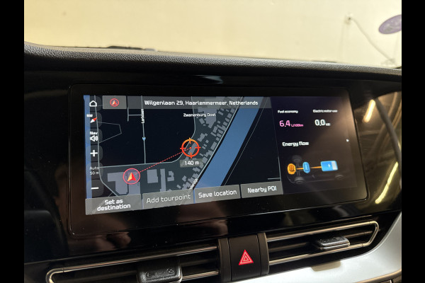 Kia Niro 1.6 GDi Hybrid MORE CAMERA/ACC/NAVI