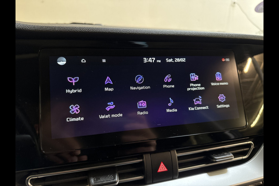 Kia Niro 1.6 GDi Hybrid MORE CAMERA/ACC/NAVI