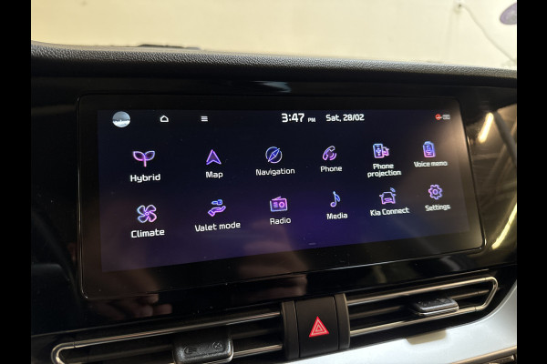 Kia Niro 1.6 GDi Hybrid MORE CAMERA/ACC/NAVI