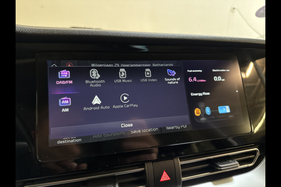 Kia Niro 1.6 GDi Hybrid MORE CAMERA/ACC/NAVI