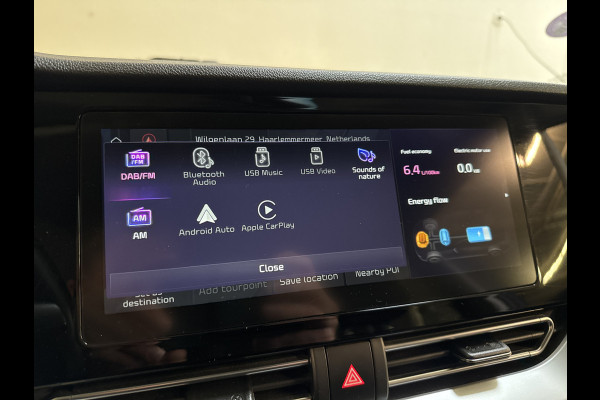 Kia Niro 1.6 GDi Hybrid MORE CAMERA/ACC/NAVI