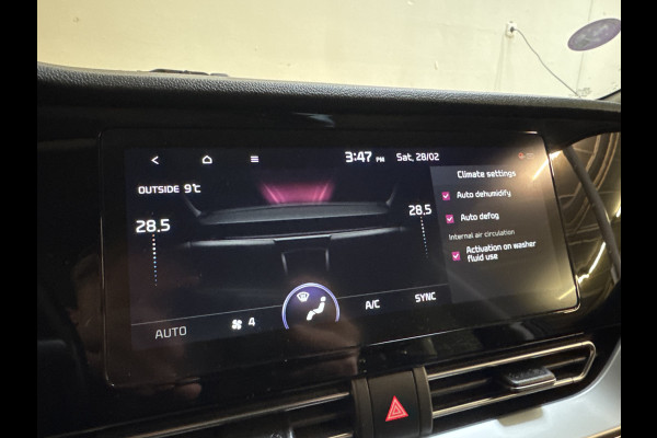 Kia Niro 1.6 GDi Hybrid MORE CAMERA/ACC/NAVI