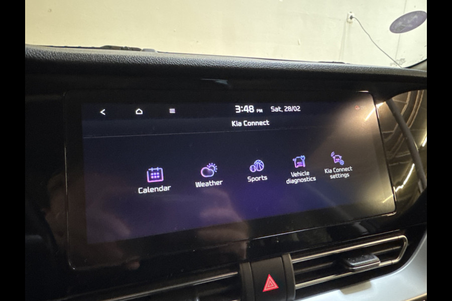 Kia Niro 1.6 GDi Hybrid MORE CAMERA/ACC/NAVI