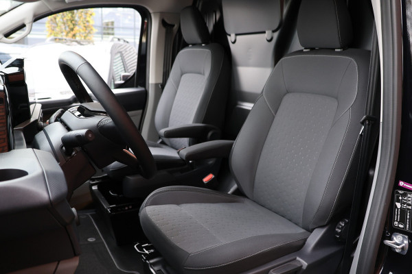 Ford E-Transit Custom 320 L2H1 Limited 65 kWh 218 PK | 328 KM Range | ACC | Blind Spot | L+R Schuifdeur | LED Koplampen + achterlichten | Stuur- en stoelverwarming | CarPlay | Camera | Zero Emission