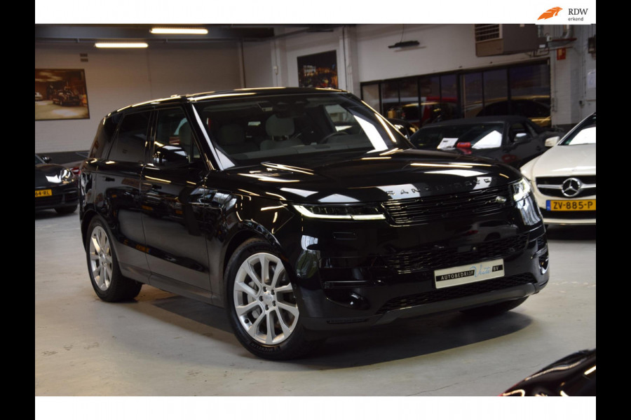 Land Rover Range Rover Sport 3.0 P440e SE PHEV Navi|1e Eig|Panoramadak|BTW|Leder|Garantie|Dealer onderhouden