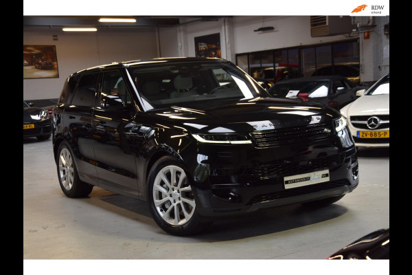 Land Rover Range Rover Sport 3.0 P440e SE PHEV Navi|1e Eig|Panoramadak|BTW|Leder|Garantie|Dealer onderhouden