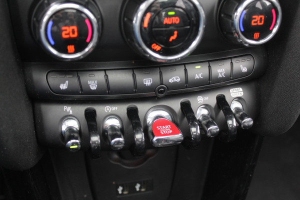 MINI Mini 1.5 Cooper 60 Years Edition / Panoramadak / Head-up / Leder / Harman Kardon / 17'' / Navigatie / DAB / Cruise Control