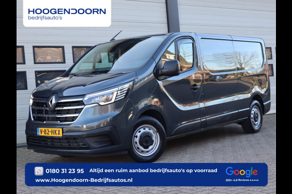 Renault Trafic 2.0 dCi 150pk Euro 6 Lang L2 - Trekhaak 2,5t KG - Apple