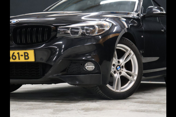 BMW 3-serie Gran Turismo 320i High Executive M Sport [CRUISE CONTROL, BLUETOOTH TELEFOON, ACHTERUITRIJCAMERA, PDC V+A, STOELVERWARMING, BMW LED, CLIMATE CONTROL, NIEUWSTAAT]