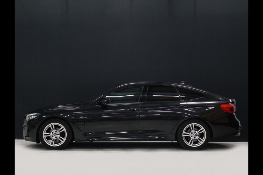 BMW 3-serie Gran Turismo 320i High Executive M Sport [CRUISE CONTROL, BLUETOOTH TELEFOON, ACHTERUITRIJCAMERA, PDC V+A, STOELVERWARMING, BMW LED, CLIMATE CONTROL, NIEUWSTAAT]