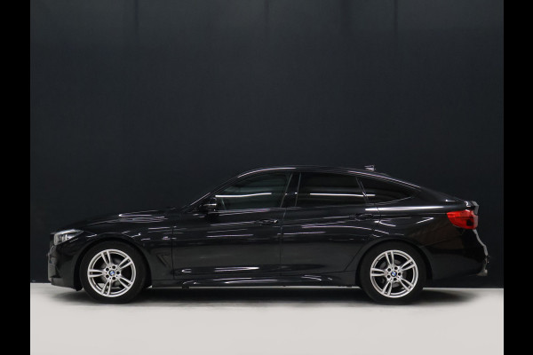 BMW 3-serie Gran Turismo 320i High Executive M Sport [CRUISE CONTROL, BLUETOOTH TELEFOON, ACHTERUITRIJCAMERA, PDC V+A, STOELVERWARMING, BMW LED, CLIMATE CONTROL, NIEUWSTAAT]