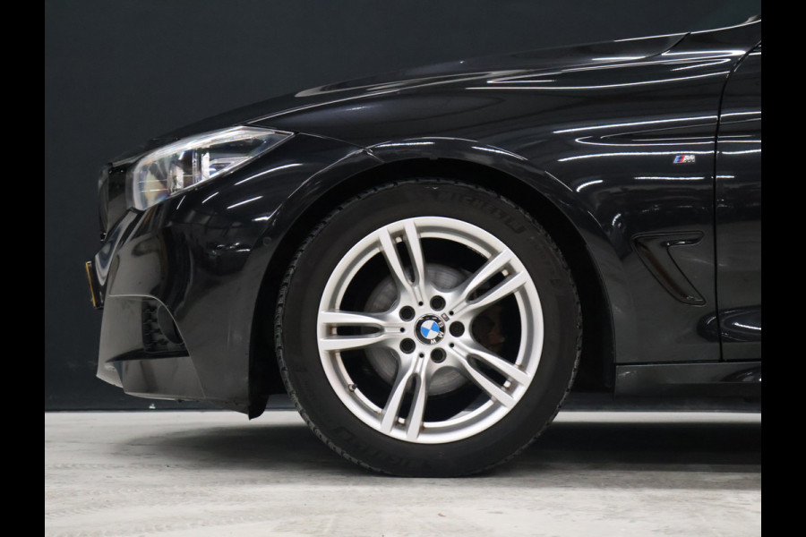 BMW 3-serie Gran Turismo 320i High Executive M Sport [CRUISE CONTROL, BLUETOOTH TELEFOON, ACHTERUITRIJCAMERA, PDC V+A, STOELVERWARMING, BMW LED, CLIMATE CONTROL, NIEUWSTAAT]