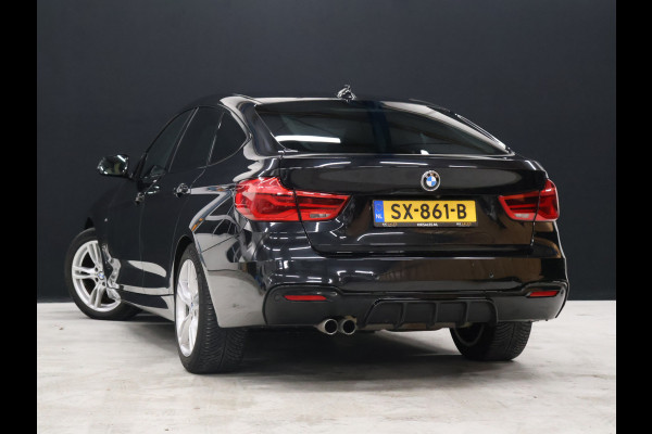 BMW 3-serie Gran Turismo 320i High Executive M Sport [CRUISE CONTROL, BLUETOOTH TELEFOON, ACHTERUITRIJCAMERA, PDC V+A, STOELVERWARMING, BMW LED, CLIMATE CONTROL, NIEUWSTAAT]