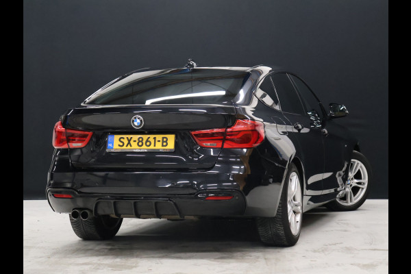 BMW 3-serie Gran Turismo 320i High Executive M Sport [CRUISE CONTROL, BLUETOOTH TELEFOON, ACHTERUITRIJCAMERA, PDC V+A, STOELVERWARMING, BMW LED, CLIMATE CONTROL, NIEUWSTAAT]