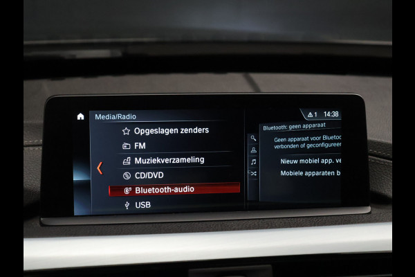 BMW 3-serie Gran Turismo 320i High Executive M Sport [CRUISE CONTROL, BLUETOOTH TELEFOON, ACHTERUITRIJCAMERA, PDC V+A, STOELVERWARMING, BMW LED, CLIMATE CONTROL, NIEUWSTAAT]