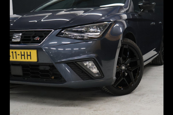 Seat Ibiza 1.0 TSI FR Business Intense Plus [ADAPTIVE CRUISE CONTROL, APPLE CARPLAY, ANDROID AUTO, ACHTERUITRIJCAMERA, PDC V+A, STOELVERWARMING, NIEUWSTAAT]