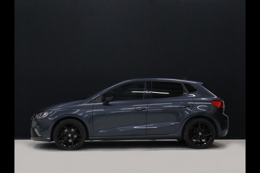 Seat Ibiza 1.0 TSI FR Business Intense Plus [ADAPTIVE CRUISE CONTROL, APPLE CARPLAY, ANDROID AUTO, ACHTERUITRIJCAMERA, PDC V+A, STOELVERWARMING, NIEUWSTAAT]