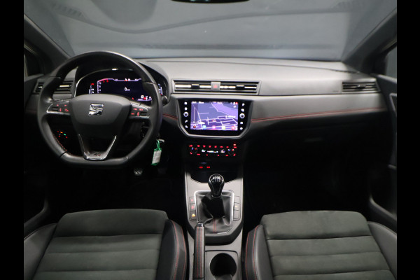 Seat Ibiza 1.0 TSI FR Business Intense Plus [ADAPTIVE CRUISE CONTROL, APPLE CARPLAY, ANDROID AUTO, ACHTERUITRIJCAMERA, PDC V+A, STOELVERWARMING, NIEUWSTAAT]