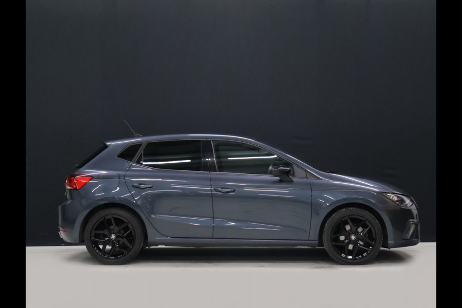 Seat Ibiza 1.0 TSI FR Business Intense Plus [ADAPTIVE CRUISE CONTROL, APPLE CARPLAY, ANDROID AUTO, ACHTERUITRIJCAMERA, PDC V+A, STOELVERWARMING, NIEUWSTAAT]